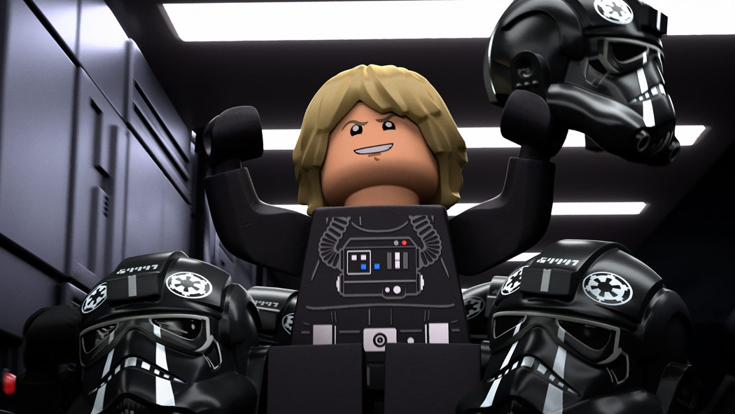 Lego Star Wars: Racconti spaventosi regala piccoli brividi senza emozionare