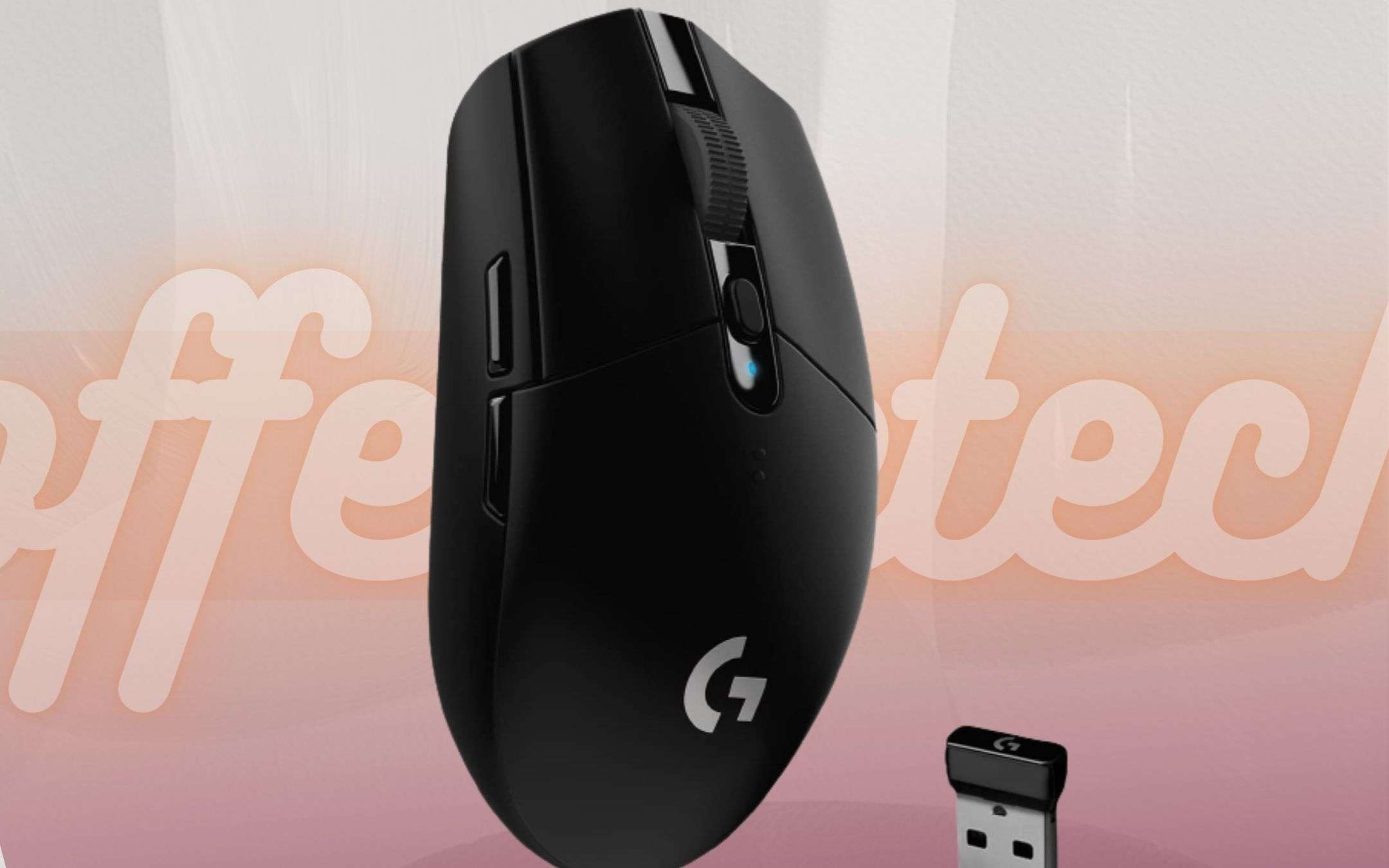 il mouse wireless perfetto anche per il gaming