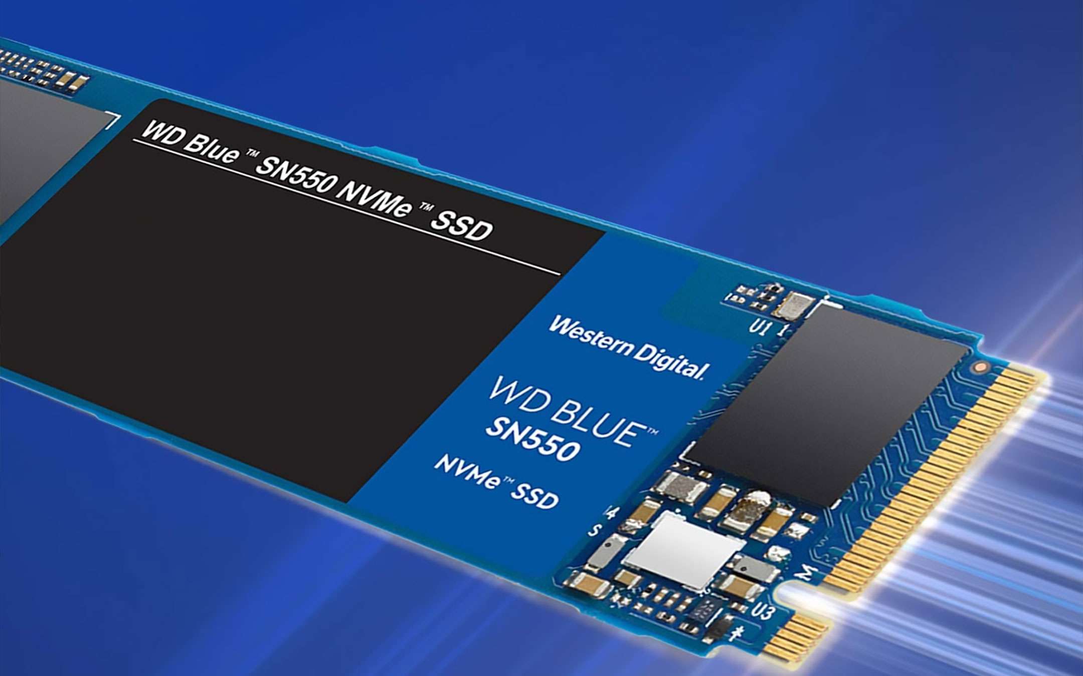 l’SSD NVMe con il prezzo di un SATA
