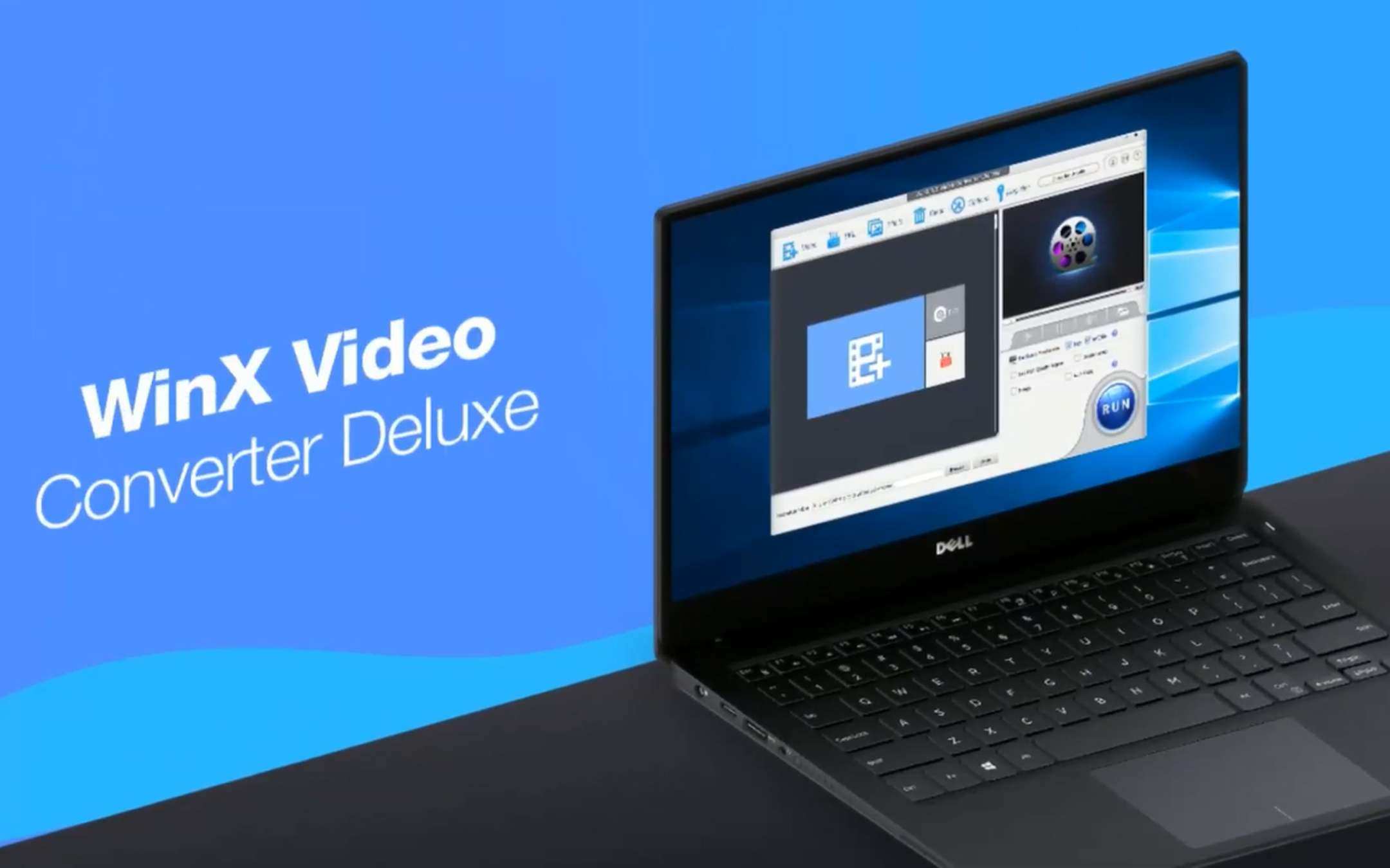 WinX HD Video Converter Deluxe a metà prezzo