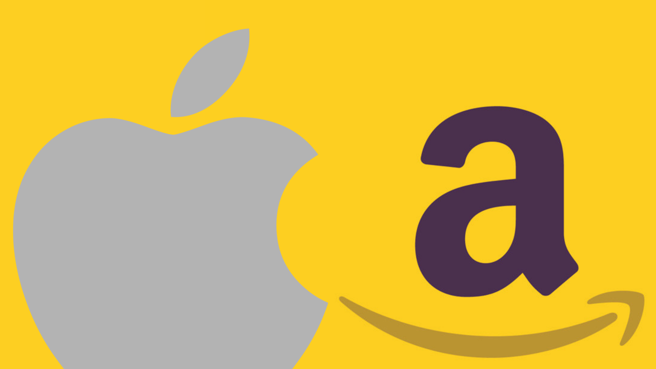 Amazon e Apple sono state multate per accordi che limitavano le vendite online