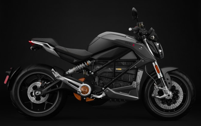 Zero 2022 SR, la moto elettrica con funzioni espandibili via app
