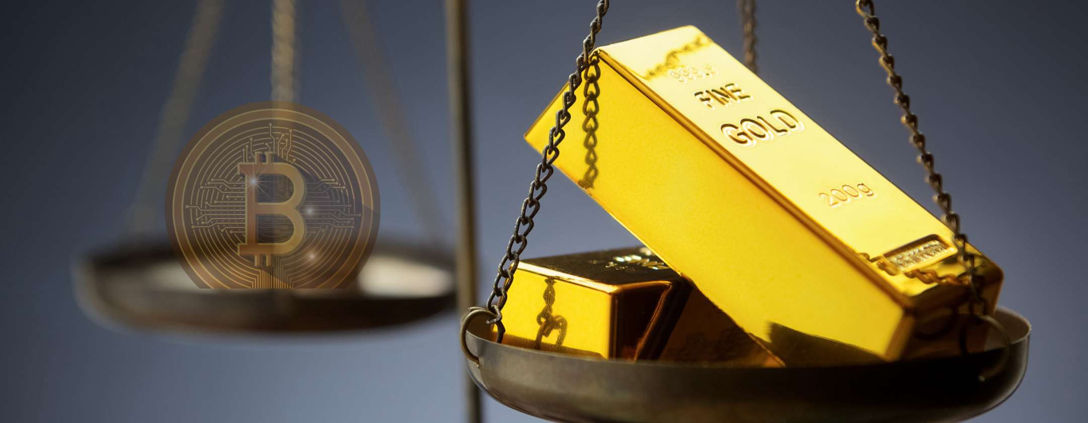 secondo Goldman Sachs l’oro è la crypto dei poveri