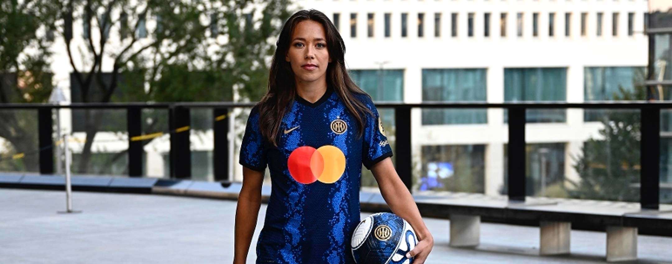 Mastercard sulla maglia dell’Inter Women