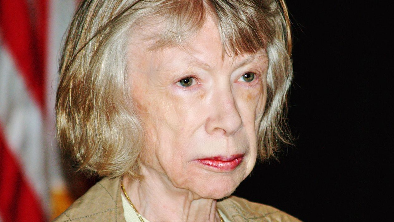 Joan Didion è stata l’icona di un giornalismo assoluto e personalissimo
