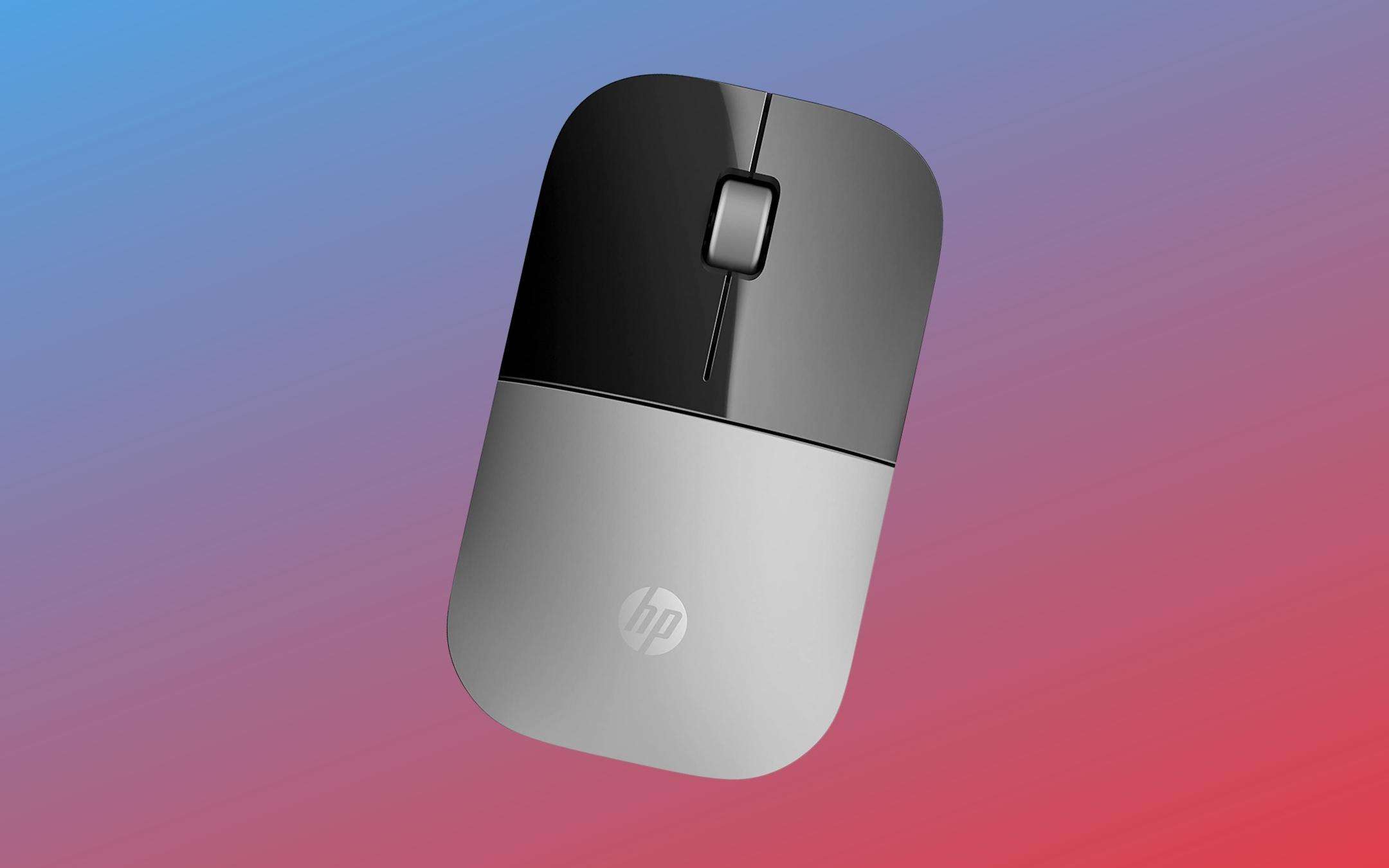 Mouse wireless HP: con sconto del 25% diventa tuo