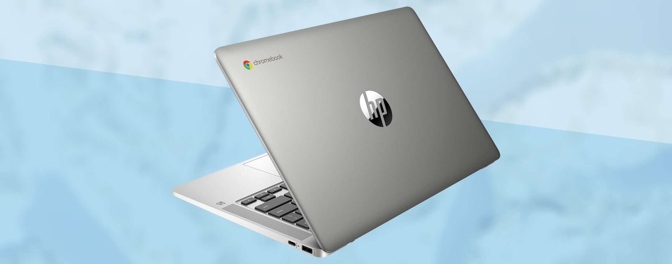 Un Chromebook a Natale: quello HP costa 100€ meno
