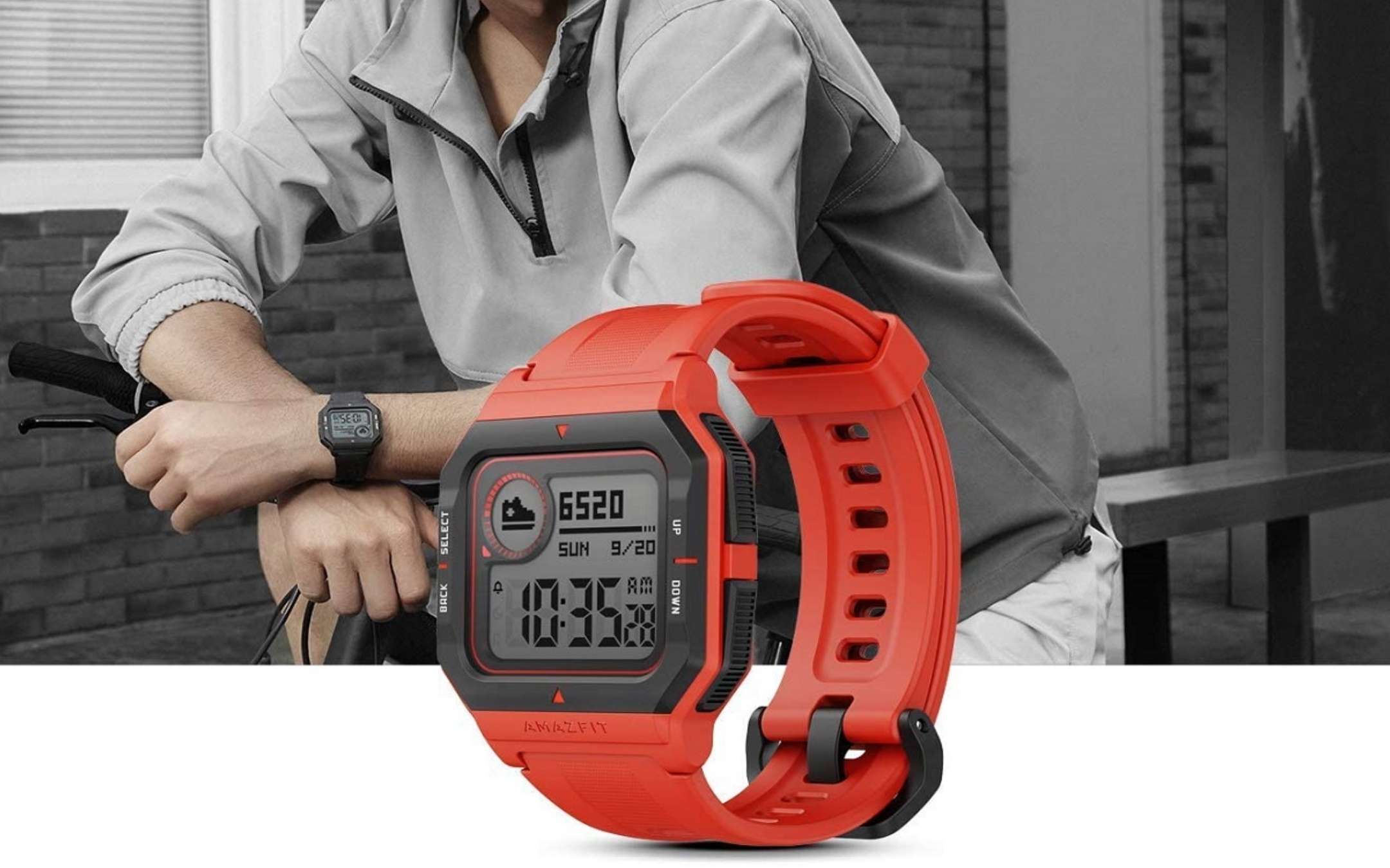 lo smartwatch vintage dal cuore hi-tech a soli 20 euro