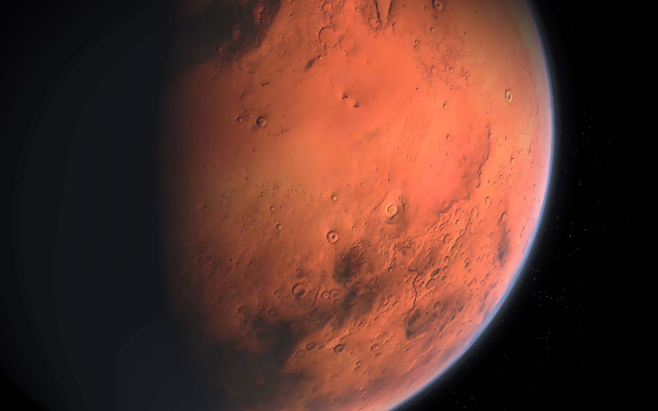 No, quello fotografato su Marte non è un UFO