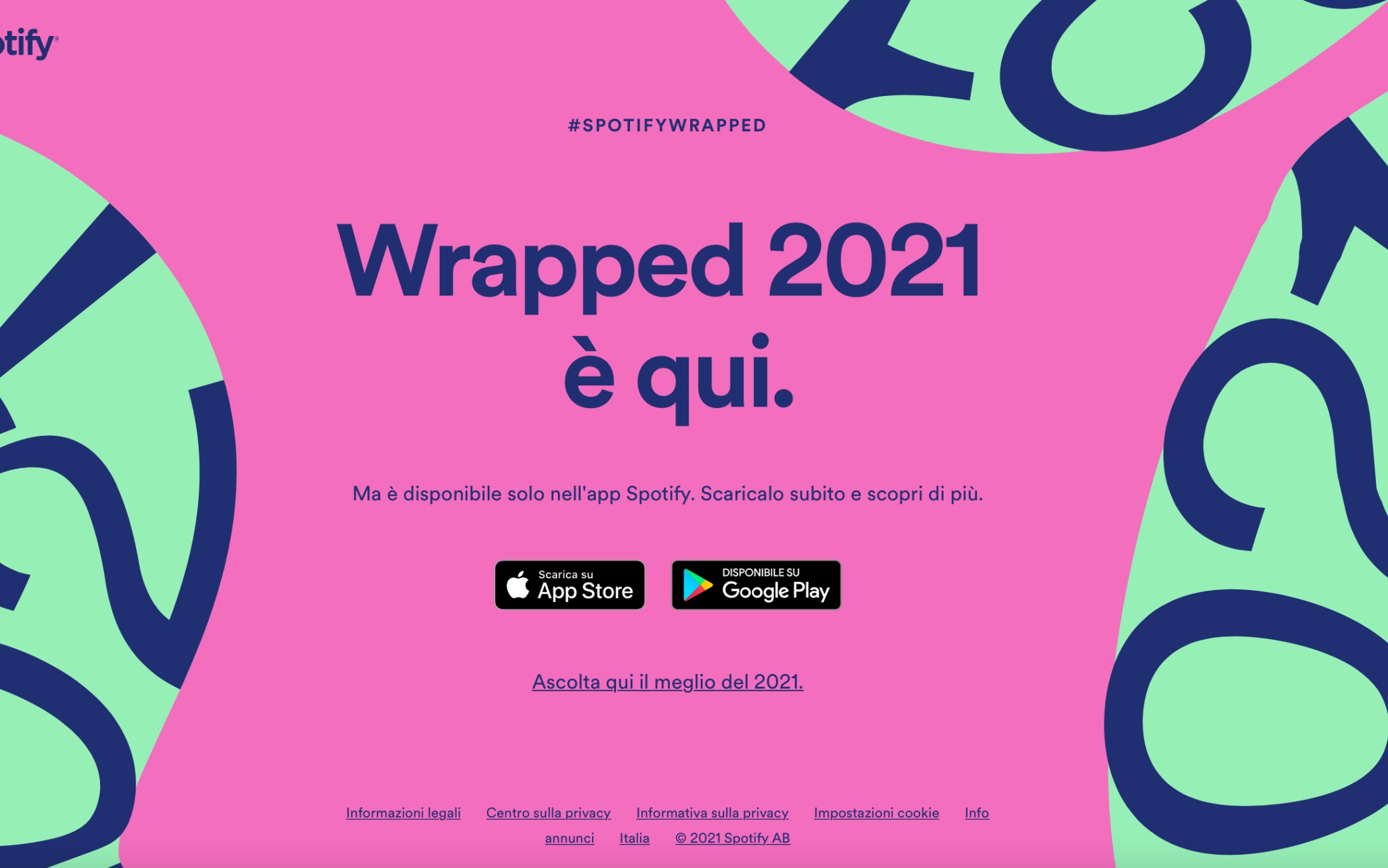 Spotify Wrapped 2021, dagli artisti agli album più ascoltati: tutte le classifiche