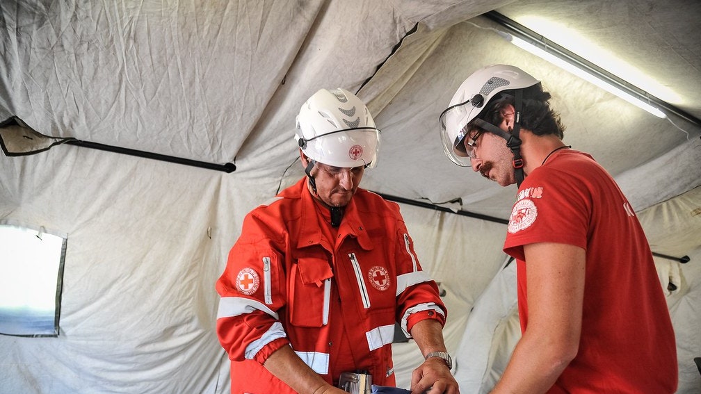 Croce Rossa, un attacco informatico ha sottratto i dati di mezzo milione di persone vulnerabili
