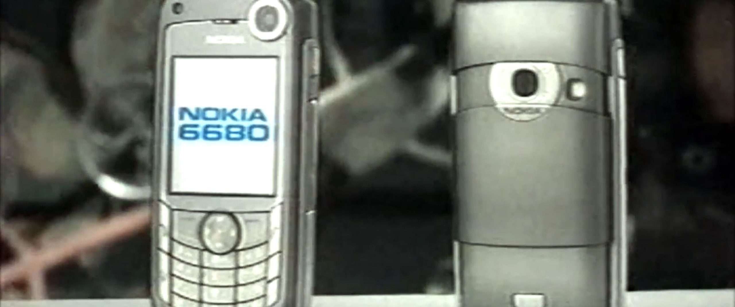 Gianno Morandi, il vecchio Nokia 6680 e l’arsenico