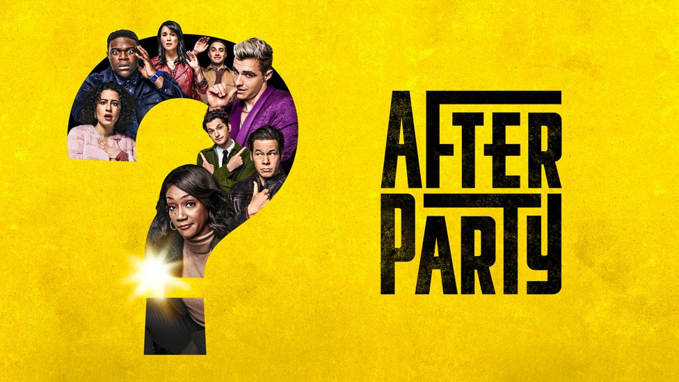 The Afterparty e le altre serie murder mystery in salsa comedy