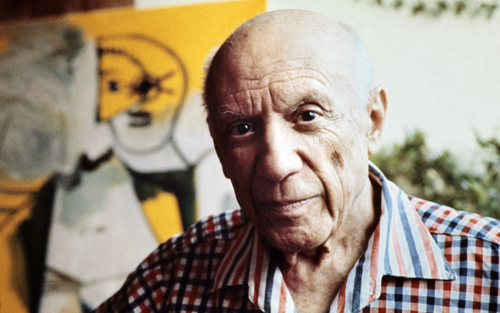 Picasso, gli eredi venderanno gli nft di un’opera inedita