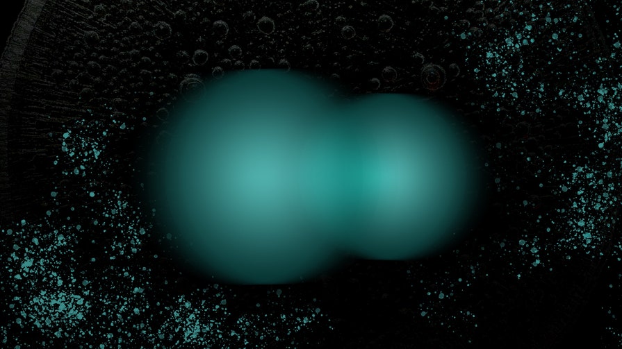 Particella ibrida, la scoperta: un elettrone e un fonone con un legame strettissimo