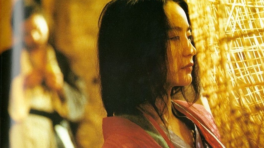 Wong Kar-wai, il cinema sublime