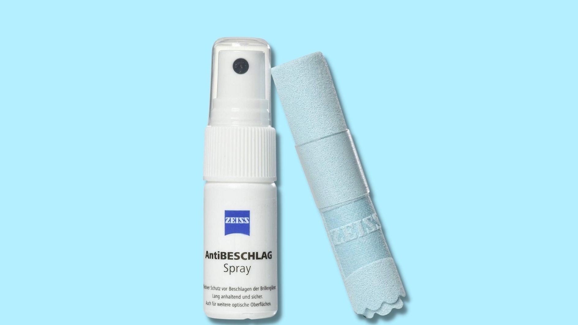 Spray antiappannamento occhiali e gli altri prodotti che proteggono dalla condensa sugli occhiali