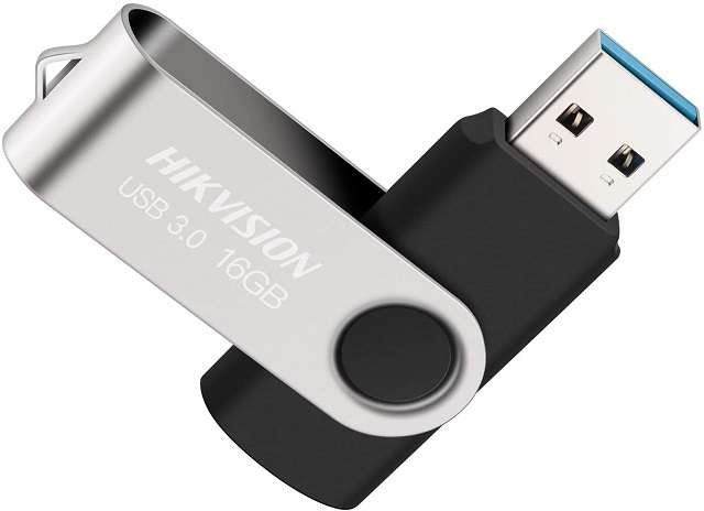 Pendrive Hikvision USB 3.0 128GB - 1