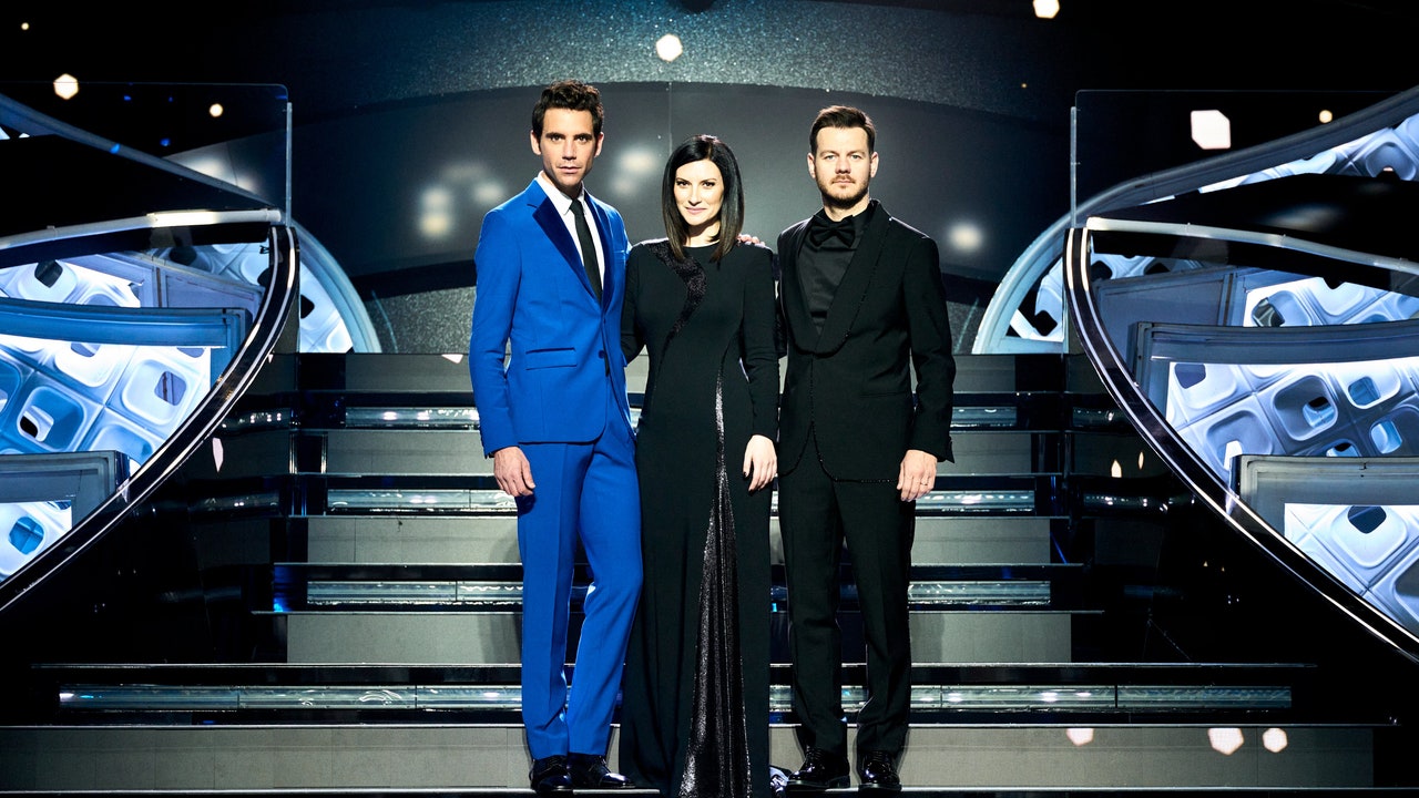 L’Eurovision 2022 sarà condotto da Laura Pausini, Alessandro Cattelan e Mika