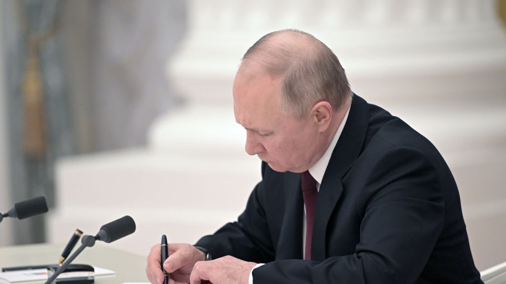 Perché si parla di un “giallo” dell’orologio di Putin