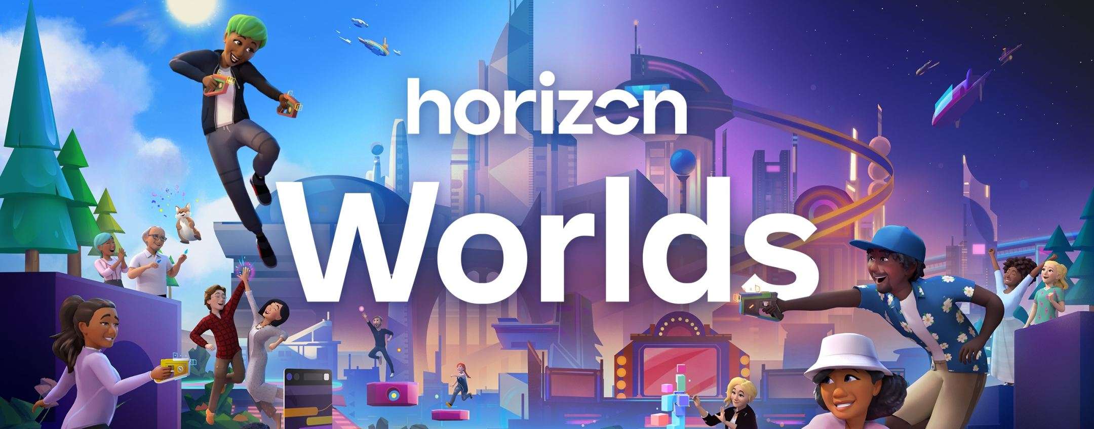 Meta apre Horizon Worlds ai minorenni