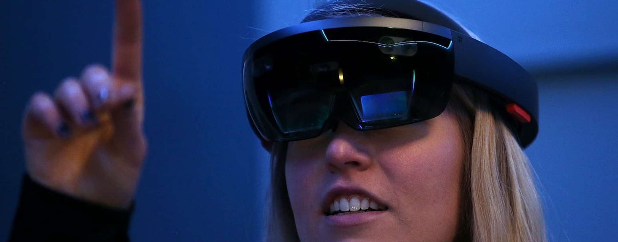 HoloLens 3: Microsoft continua lo sviluppo