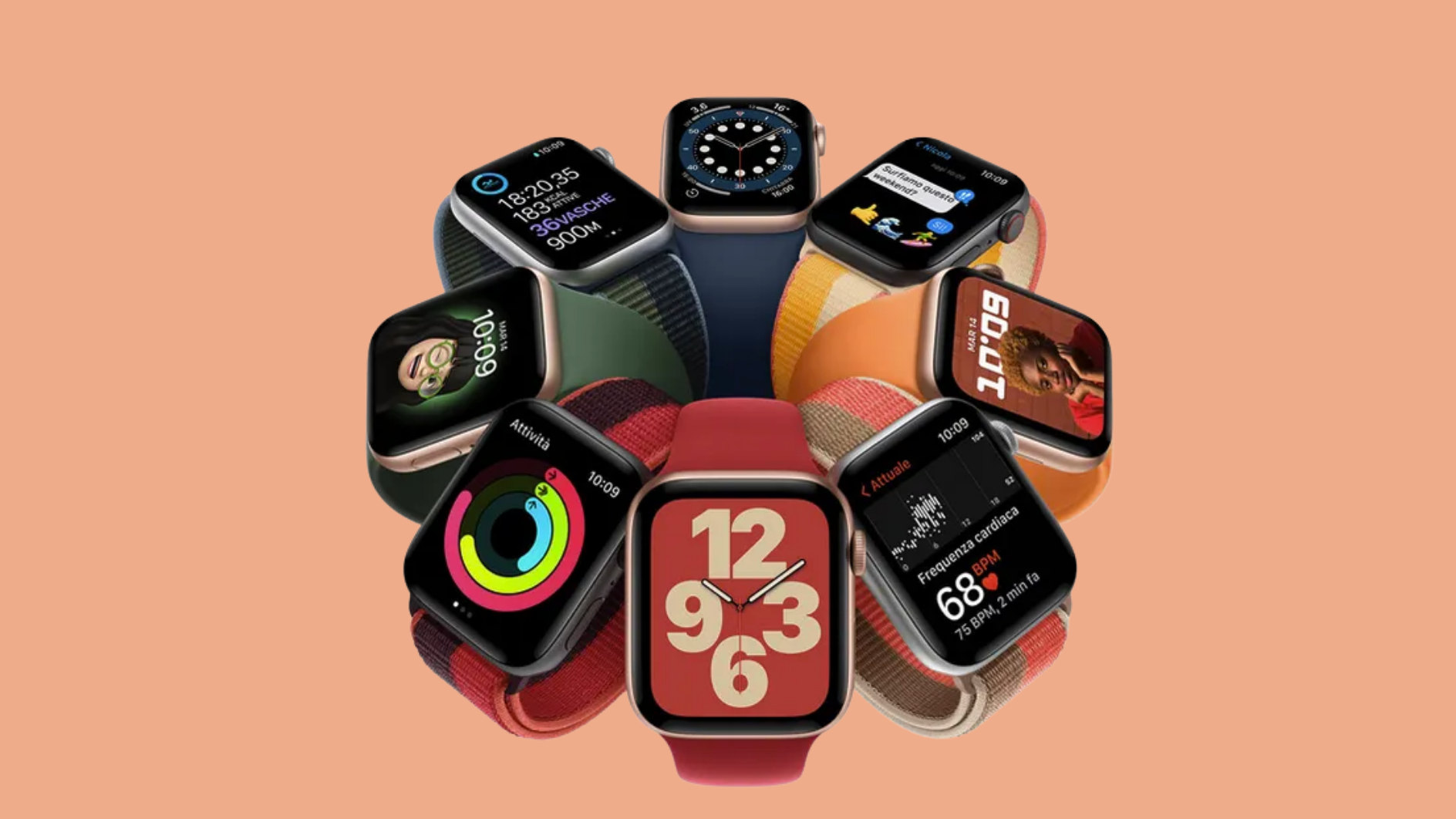 Le 9 app per Apple Watch da scaricare subito