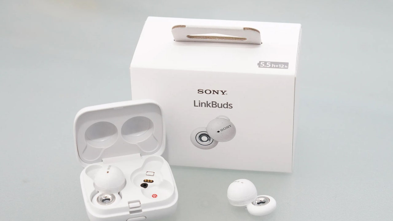 Sony LinkBuds: gli auricolari che non isolano
