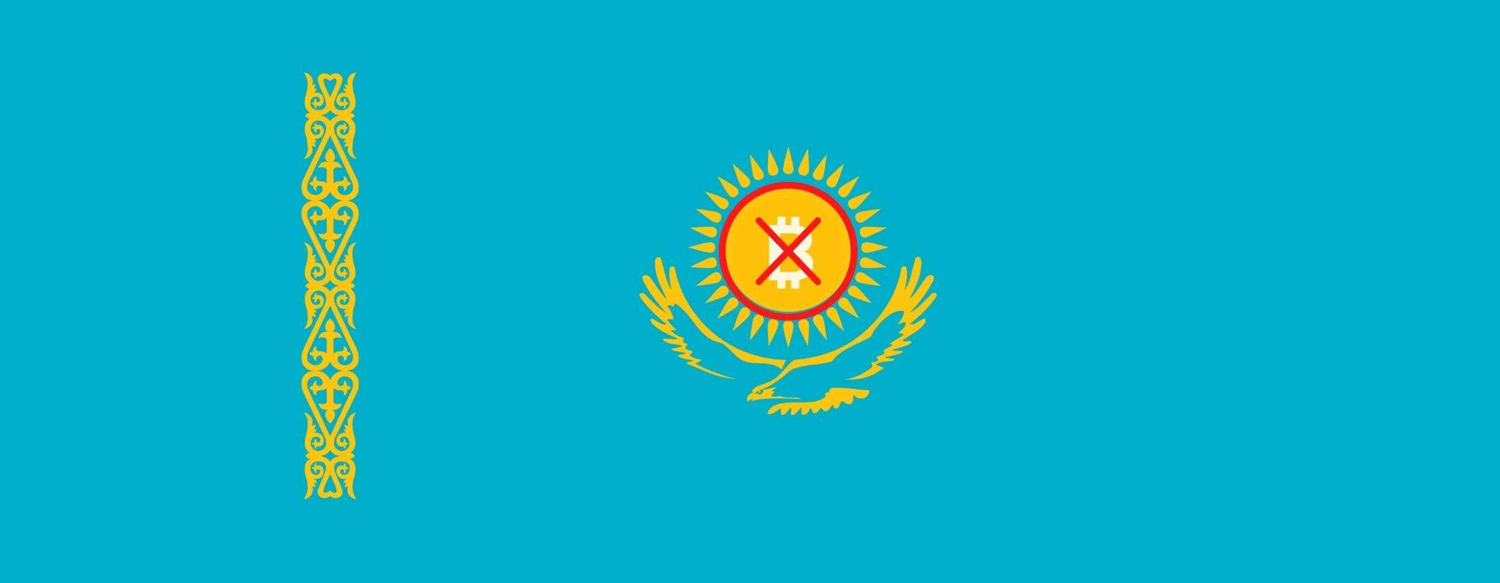 il Kazakistan perde il consenso dei miner