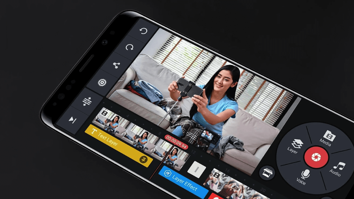 Le migliori app per montare video dallo smartphone