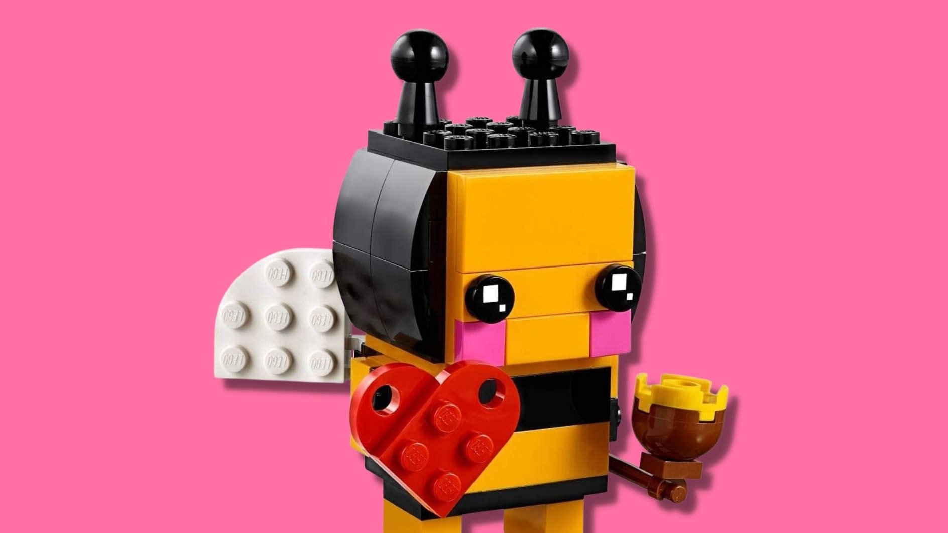 Lego per San Valentino: tutti i set per conquistare la tua dolce metà