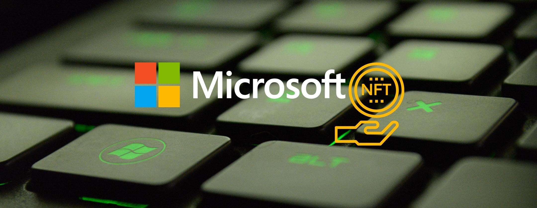 Microsoft potrebbe collaborare con GameStop per i giochi NFT