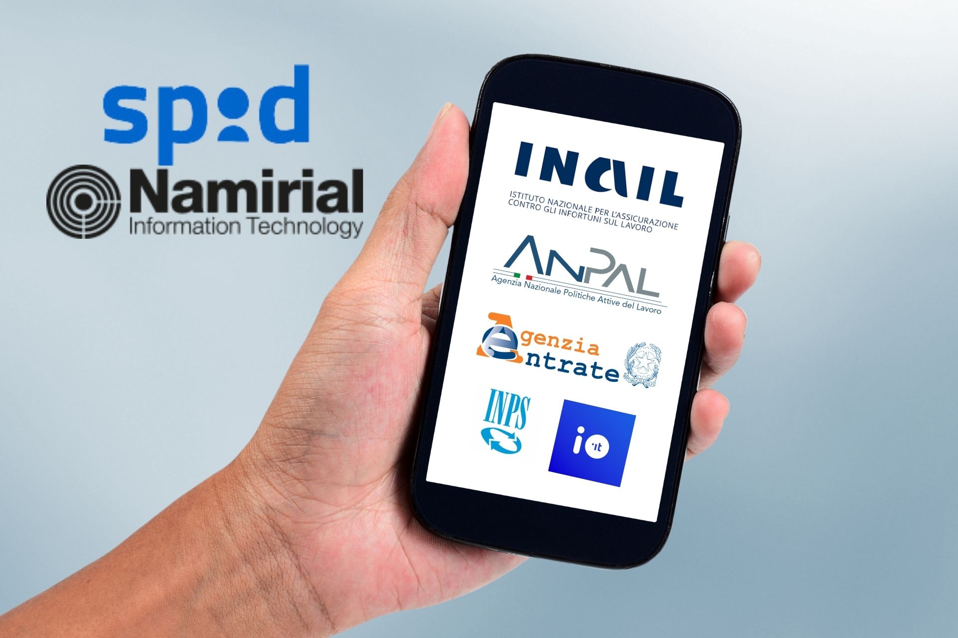 SpidMail è la PEC personale gratuita di Namirial