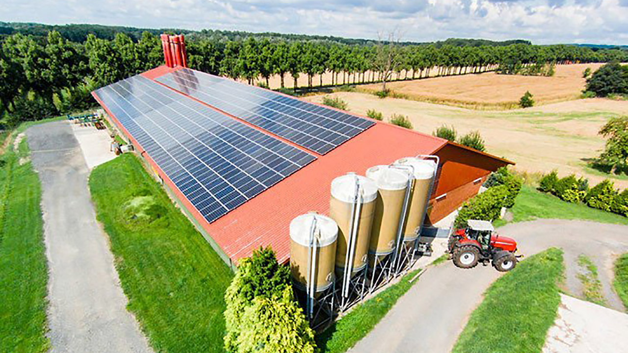 Hai un’azienda agricola? Il Ministero ti paga il fotovoltaico fino al 70%, a fondo perduto