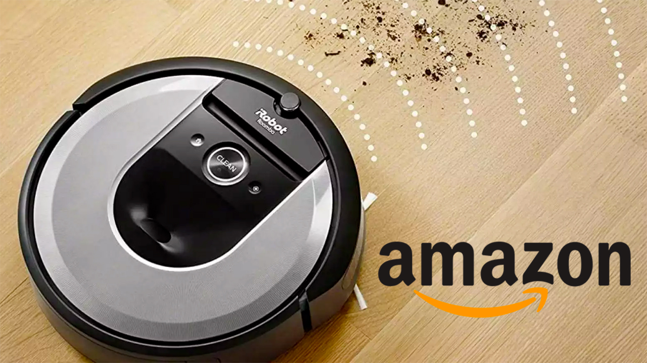 Amazon acquista iRobot (produttore di aspirapolveri robot Roomba) per 1,7 miliardi di dollari