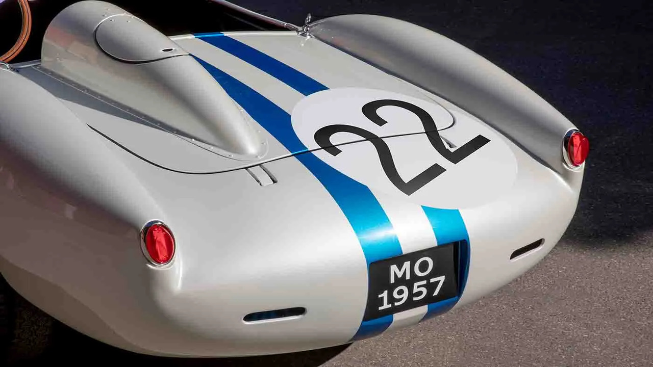 Un’asta imperdibile: una Ferrari Testa Rossa J elettrica per commemorare Le Mans del 1958