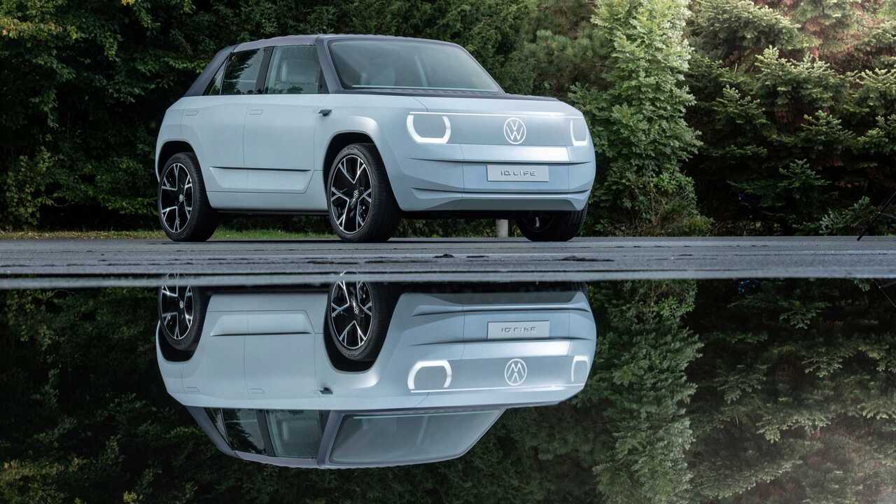 In arrivo un’auto elettrica a meno di 25.000 euro: è la ID.2 di Volkswagen