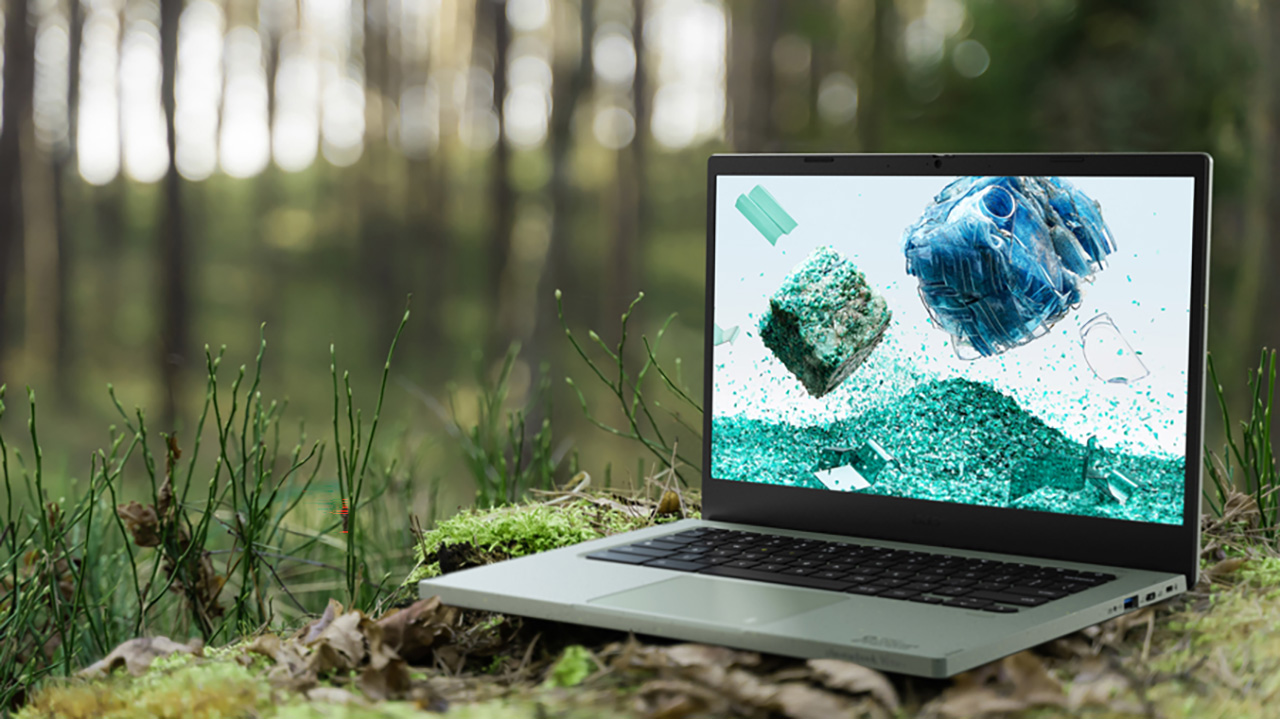 Acer Chromebook Vero 514, il portatile con ChromeOS è ecosostenibile