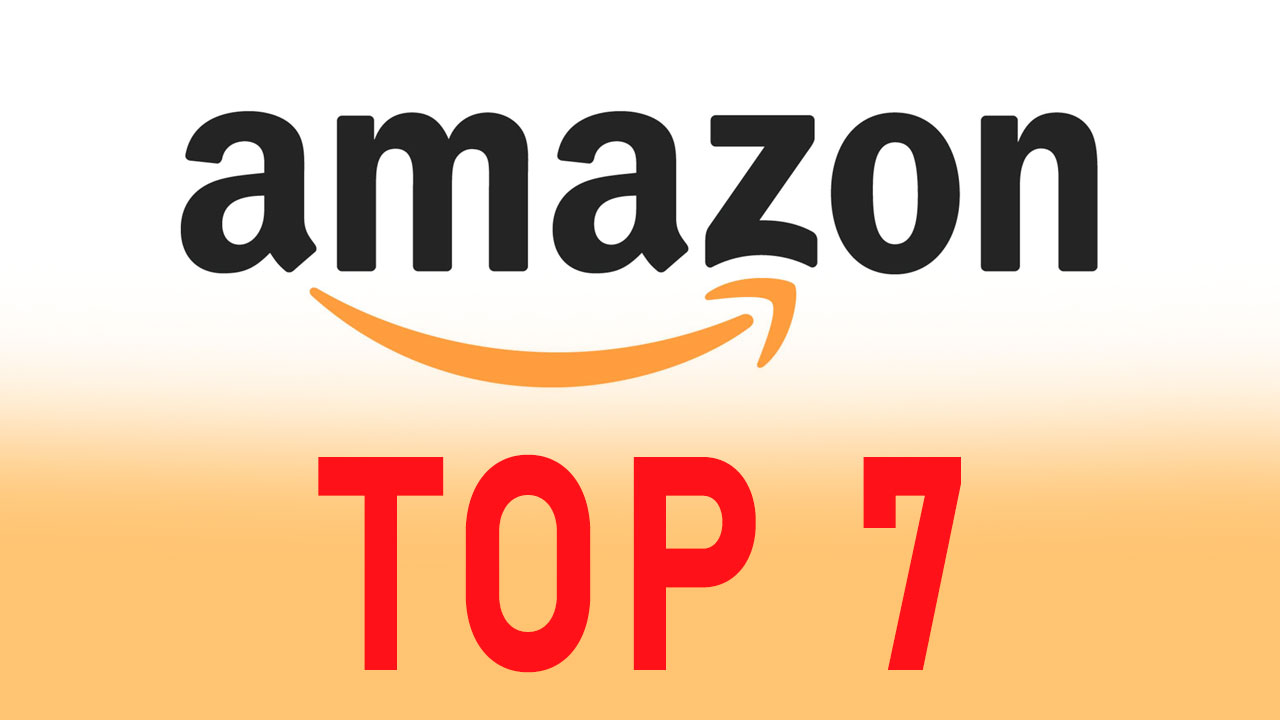 I magnifici 7: ecco gli articoli TOP in sconto oggi su Amazon, da non perdere (ci sono due Apple e uno smartphone Xiaomi)