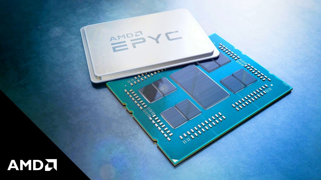 AMD presenterà i processori server EPYC basati su architettura Zen 4 il 10 novembre