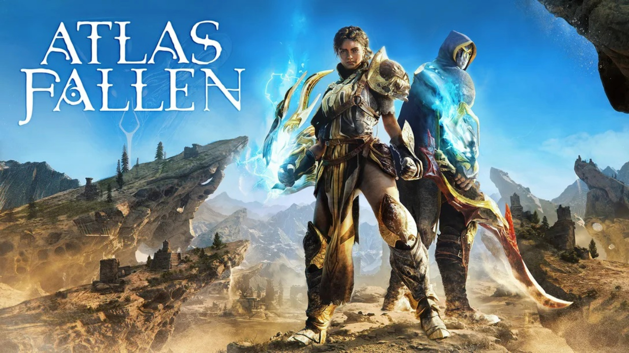 Atlas Fallen: alla Gamescom un nuovo action RPG dagli autori di The Surge