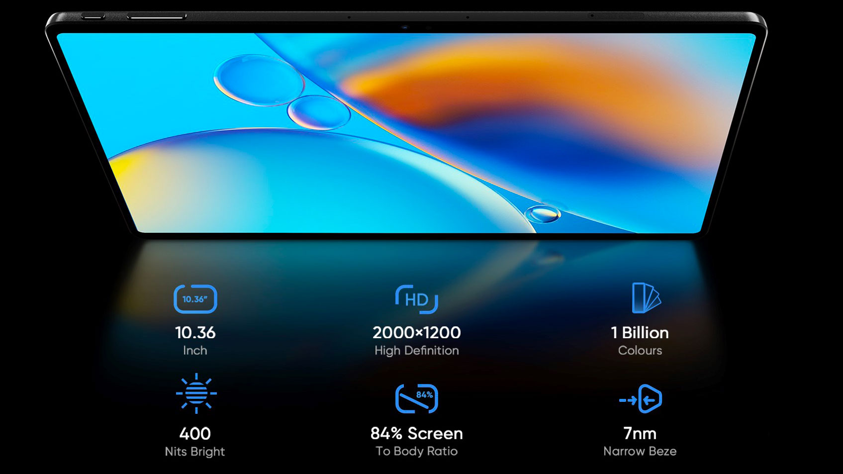 Chuwi HiPad Max, tablet Android 12 da 10,4 pollici in anteprima su AliExpress