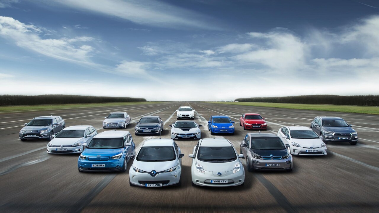 Le aziende di noleggio fanno incetta di auto elettriche: Autonomy firma un ordine per 23 mila veicoli