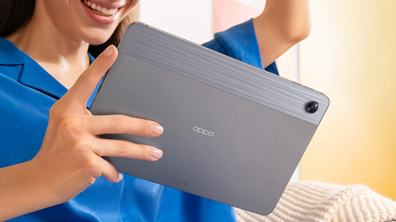 OPPO Pad Air è il primo tablet dell’azienda ad arrivare in Italia! Ecco specifiche, disponibilità e prezzi