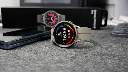 Samsung Galaxy Watch5 Pro: il più estremo e anche il migliore! La recensione