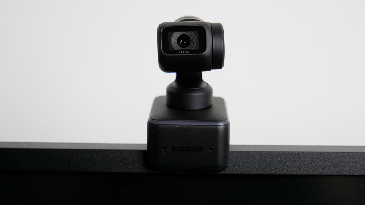 Insta360 Link: la webcam 4K con un gimbal che batte tutti (o quasi). La recensione