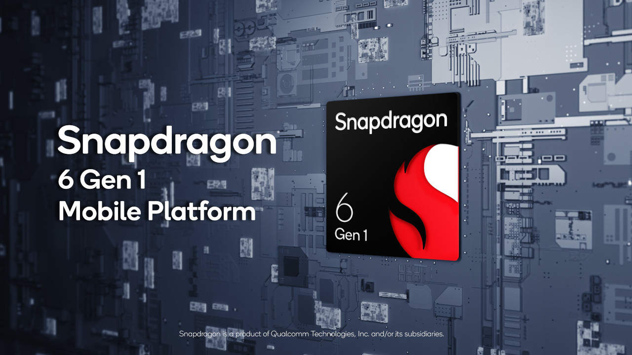 Qualcomm presenta Snapdragon 6 Gen 1 e Snapdragon 4 Gen 1: focus su fotografia e connettività