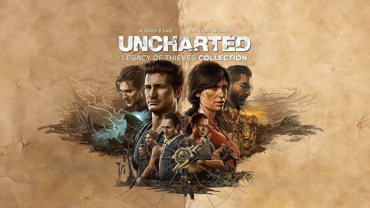 Epic pubblica per errore i dettagli di Uncharted: Raccolta L’eredità dei ladri per PC, inclusa la data d’uscita