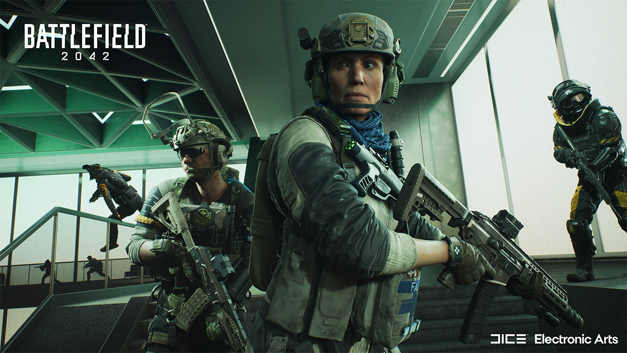 Battlefield, il futuro narrativo della campagna nelle mani di Marcus Lehto, co-creatore di Halo