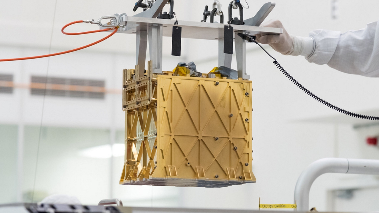 MOXIE del rover NASA Perseverance ha prodotto ossigeno su Marte per 11 volte
